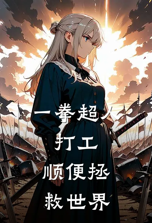 一拳超人：打工，顺便拯救世界