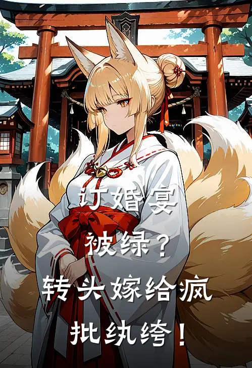 订婚宴被绿？转头嫁给疯批纨绔！