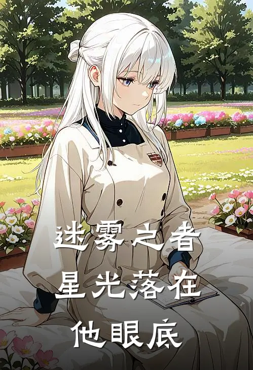 迷雾之者：星光落在他眼底