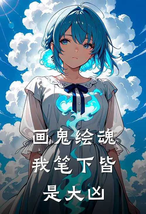 画鬼绘魂：我笔下皆是大凶