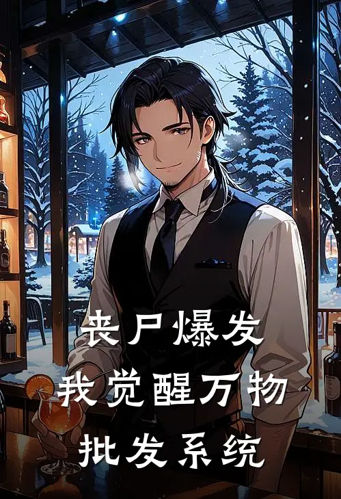 丧尸爆发，我觉醒万物批发系统
