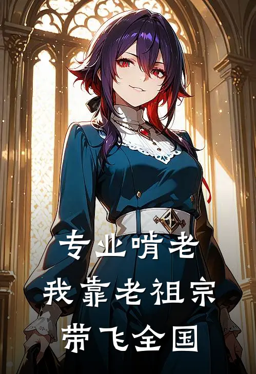 专业啃老：我靠老祖宗带飞全国