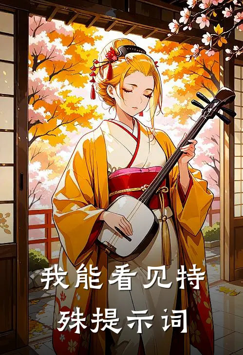 我能看见特殊提示词