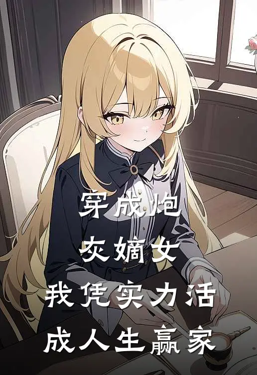 穿成炮灰嫡女，我凭实力活成人生赢家