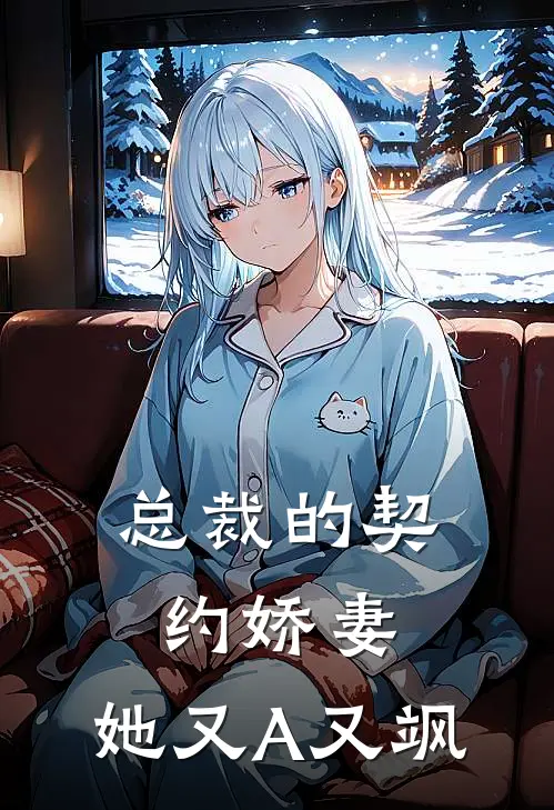 总裁的契约娇妻，她又A又飒