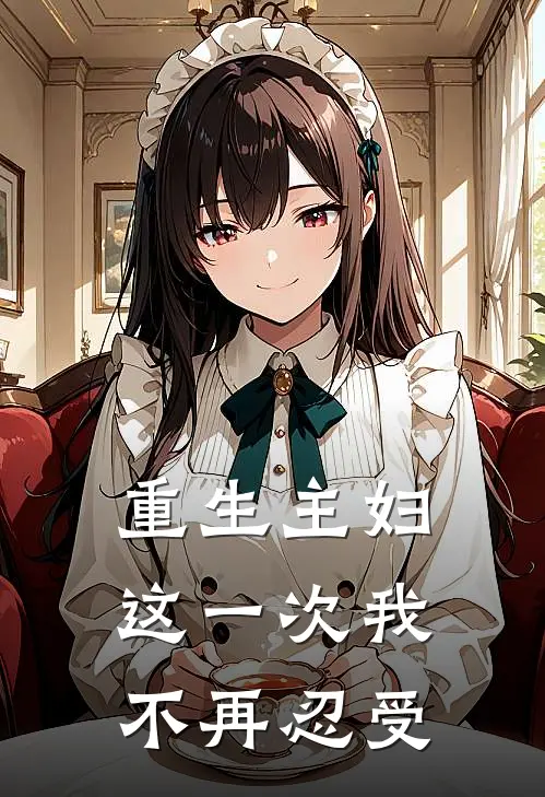 重生主妇：这一次我不再忍受