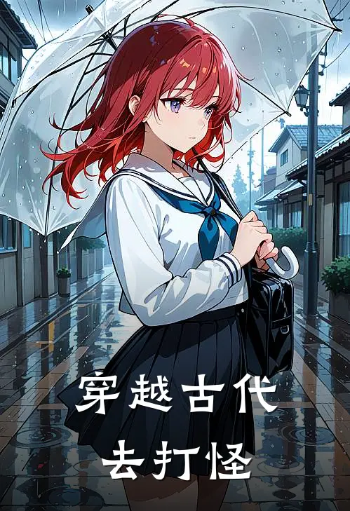 穿越古代去打怪