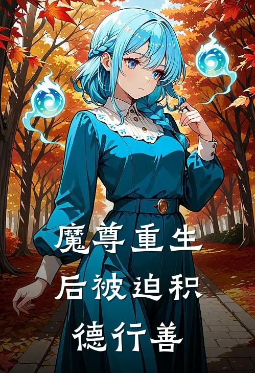 魔尊重生后被迫积德行善