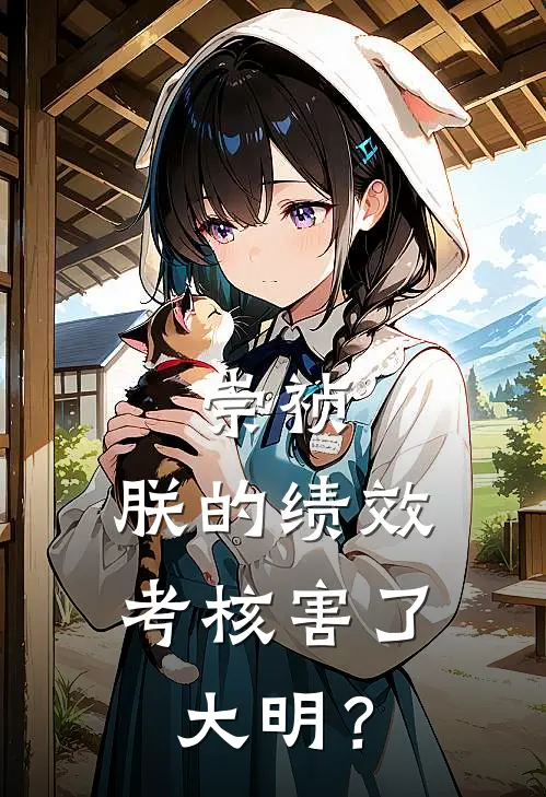 崇祯：朕的绩效考核害了大明？