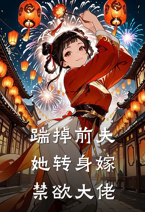 踹掉前夫，她转身嫁禁欲大佬