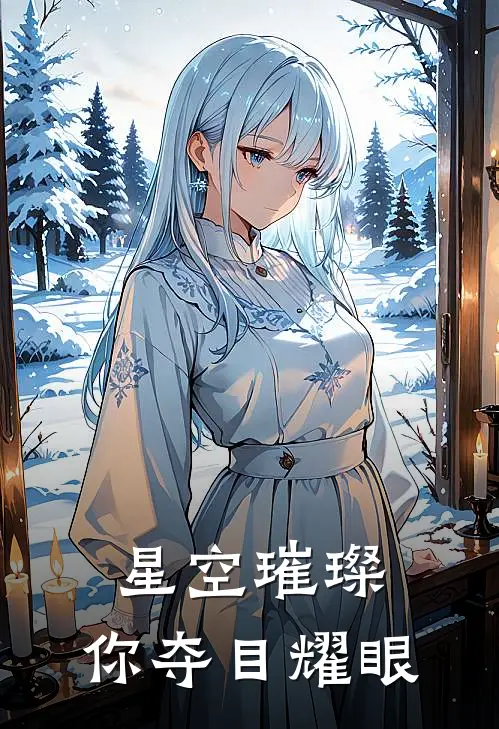 星空璀璨，你夺目耀眼