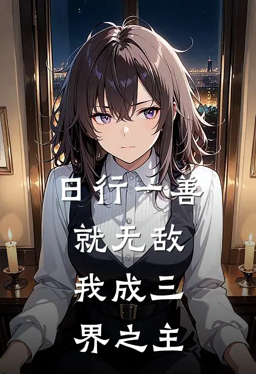 日行一善就无敌：我成三界之主