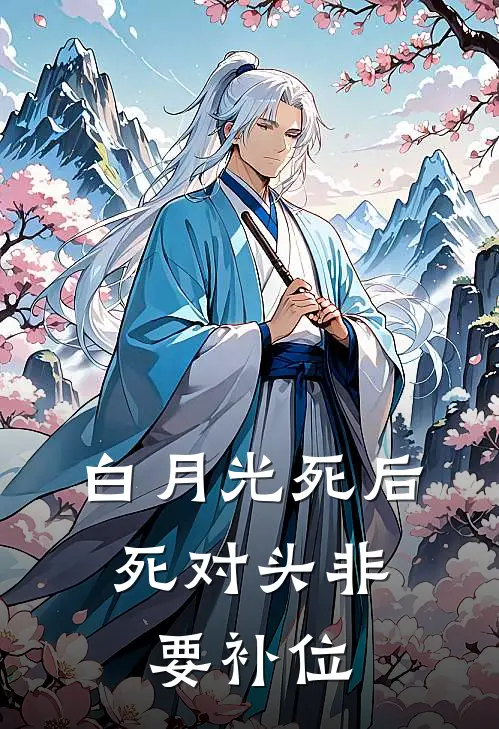 白月光死后，死对头非要补位