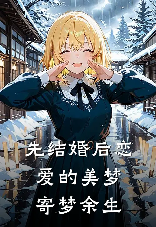 先结婚后恋爱的美梦【寄梦余生】