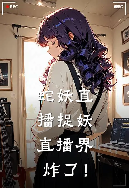 蛇妖直播捉妖，直播界炸了！