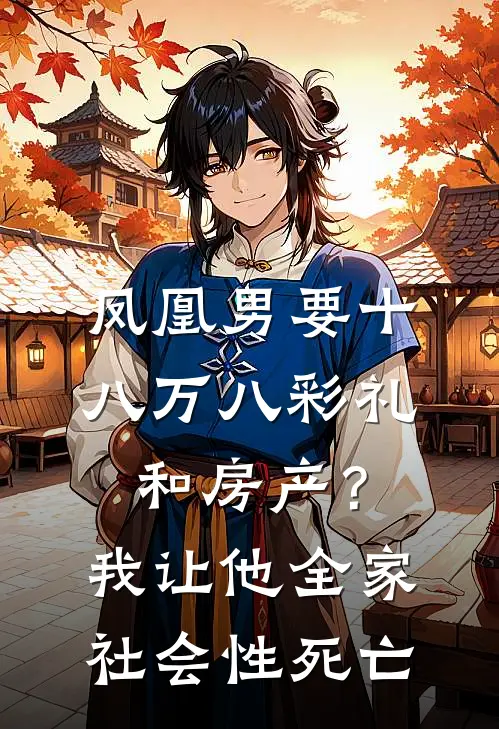 凤凰男要十八万八彩礼和房产？我让他全家社会性死亡
