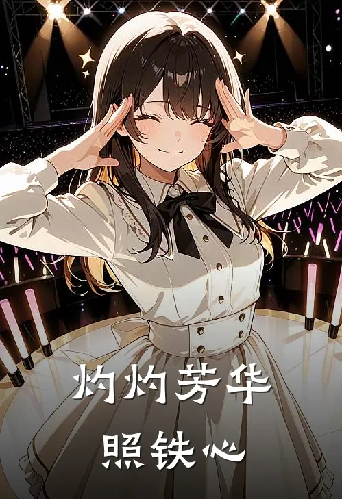 灼灼芳华照铁心