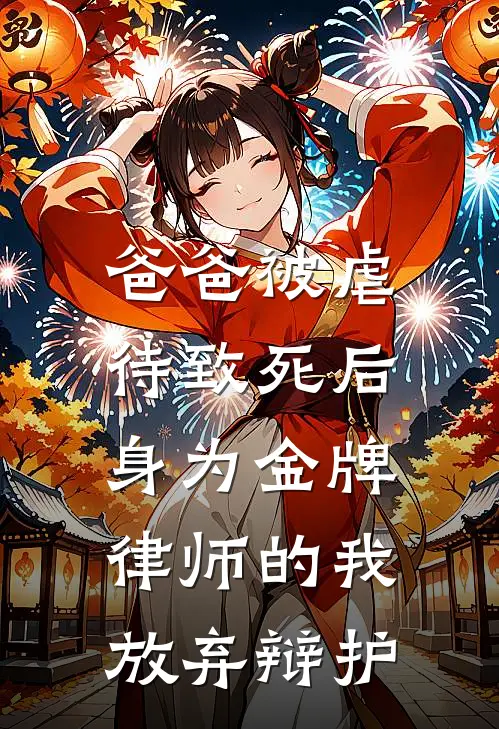 爸爸被虐待致死后，身为金牌律师的我放弃辩护