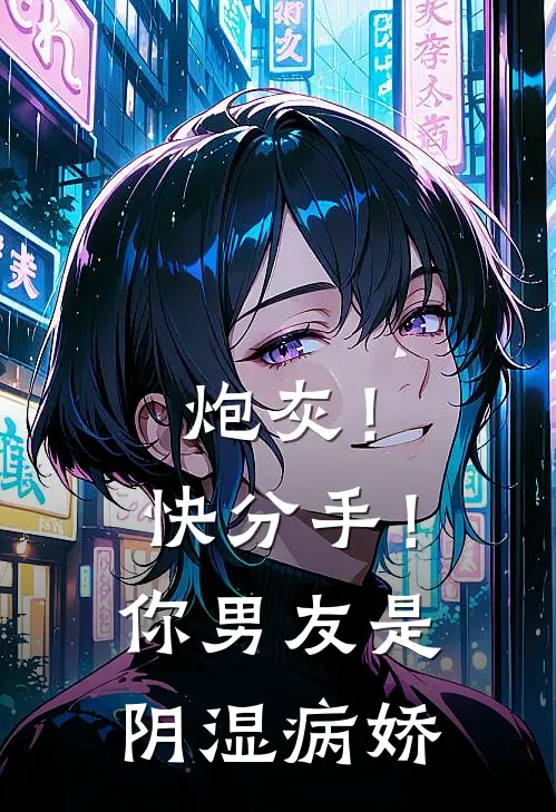 炮灰！快分手！你男友是阴湿病娇