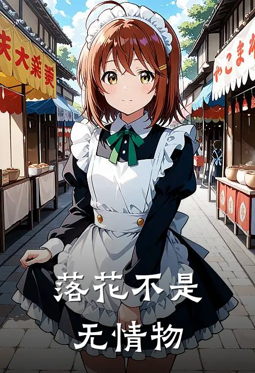 落花不是无情物