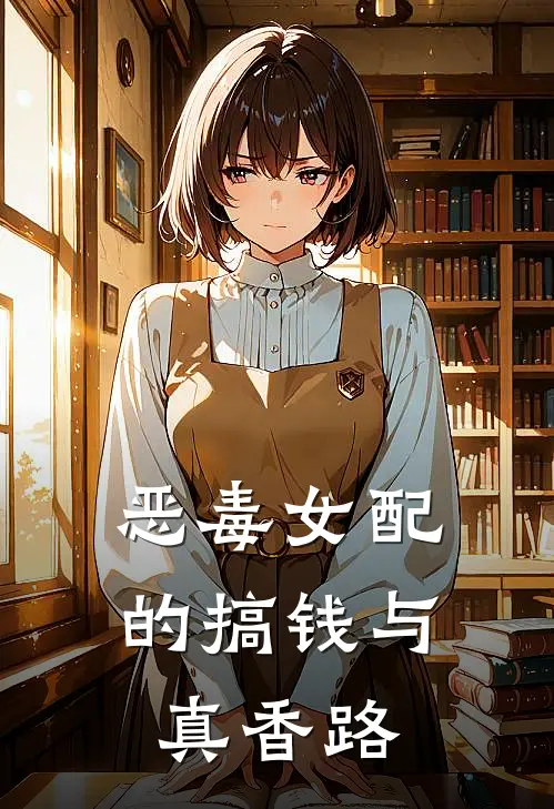 恶毒女配的搞钱与真香路
