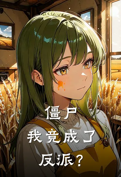 僵尸：我竟成了反派？