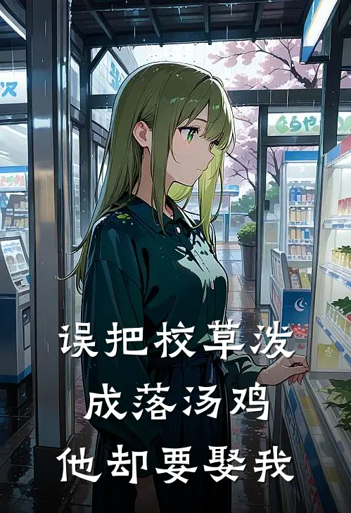 误把校草泼成落汤鸡，他却要娶我