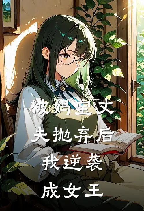 被妈宝丈夫抛弃后，我逆袭成女王