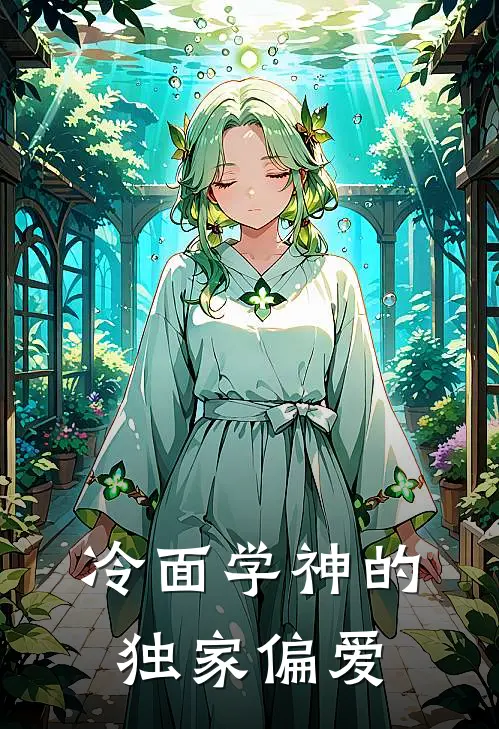 冷面学神的独家偏爱