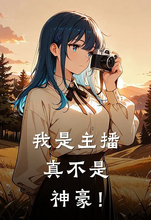我是主播，真不是神豪！