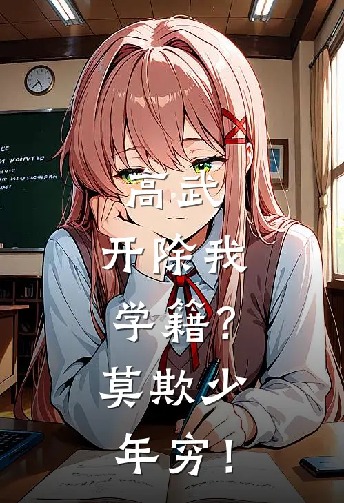 高武：开除我学籍？莫欺少年穷！