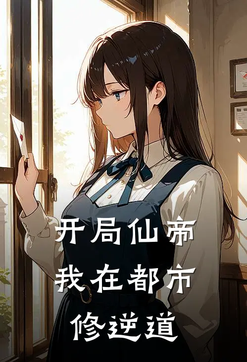 开局仙帝，我在都市修逆道