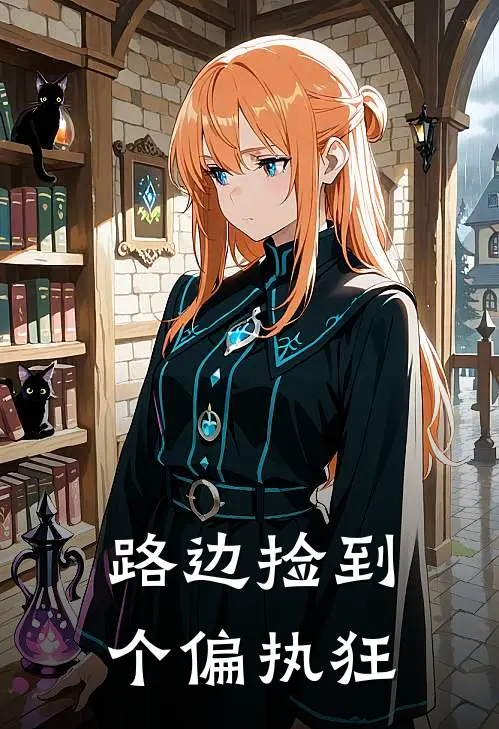 路边捡到个偏执狂