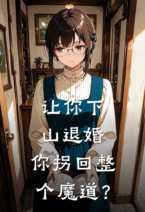 让你下山退婚，你拐回整个魔道？