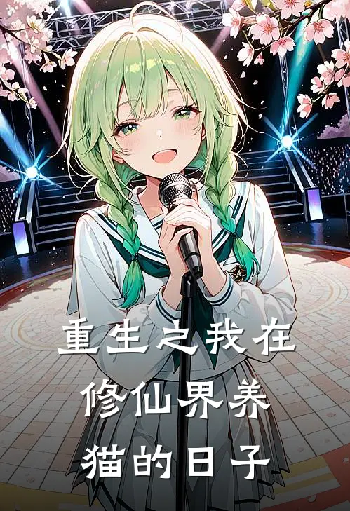 重生之我在修仙界养猫的日子