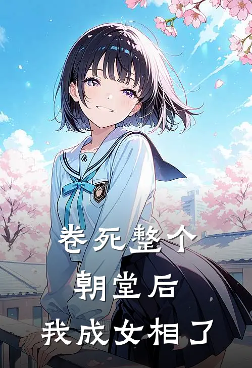 卷死整个朝堂后，我成女相了