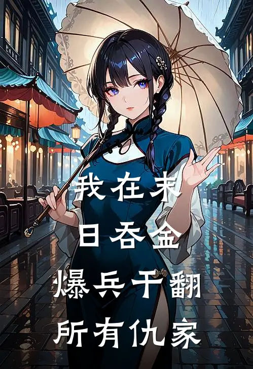 我在末日吞金，爆兵干翻所有仇家