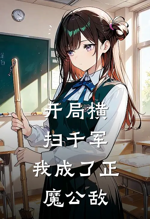 开局横扫千军，我成了正魔公敌