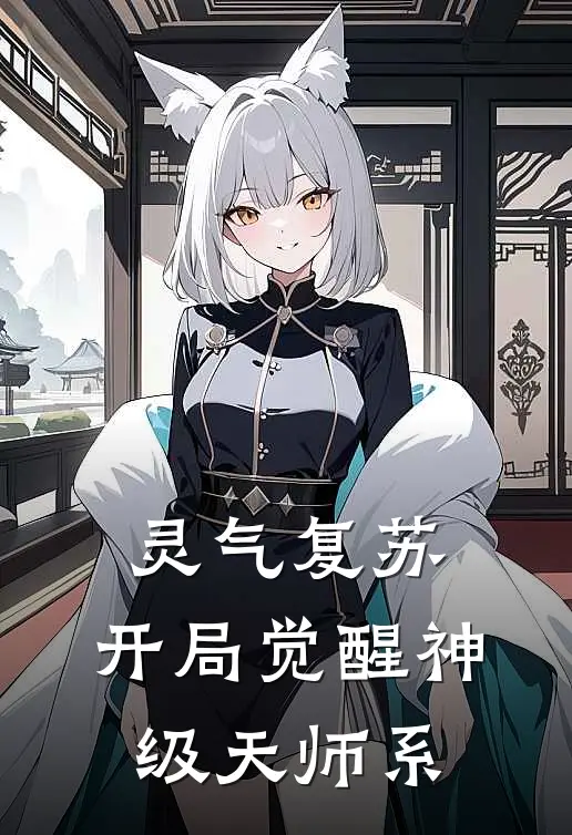 灵气复苏：开局觉醒神级天师系