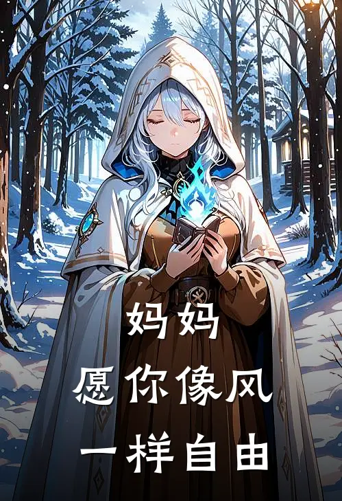 妈妈，愿你像风一样自由