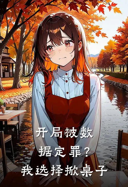 开局被数据定罪？我选择掀桌子