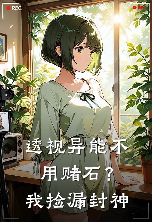 透视异能不用赌石？我捡漏封神