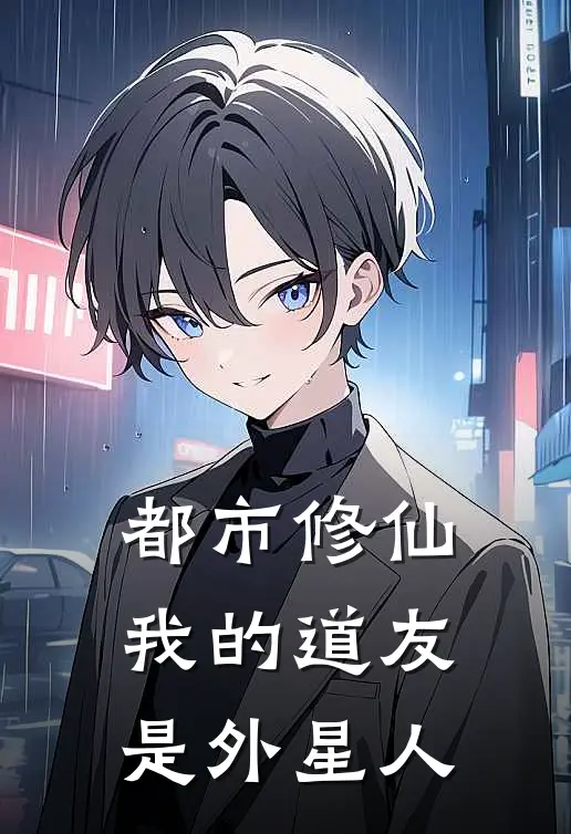 都市修仙：我的道友是外星人