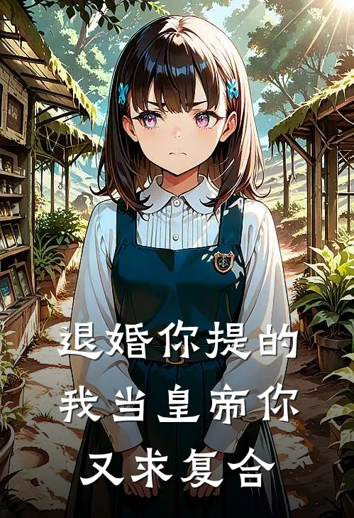 退婚你提的，我当皇帝你又求复合