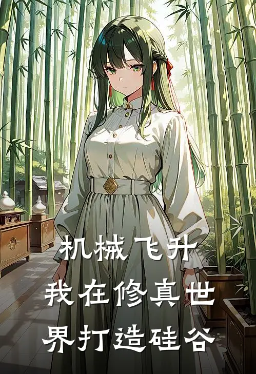 机械飞升：我在修真世界打造硅谷