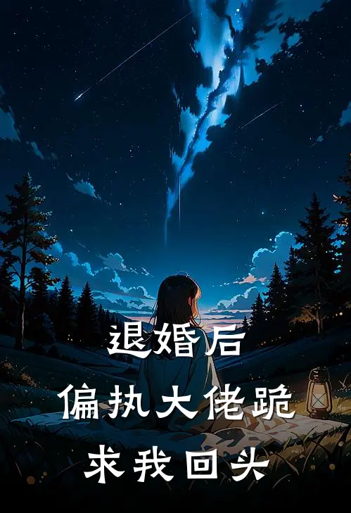 退婚后，偏执大佬跪求我回头