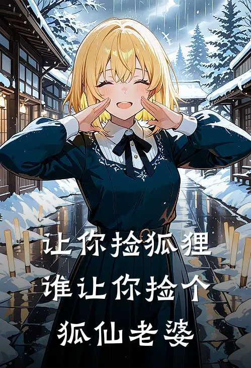 让你捡狐狸，谁让你捡个狐仙老婆