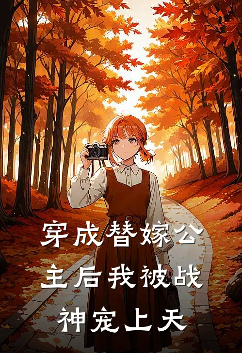 穿成替嫁公主后我被战神宠上天