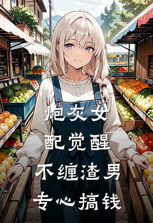 炮灰女配觉醒，不缠渣男专心搞钱