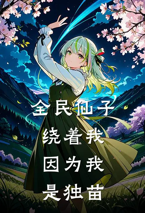 全民仙子绕着我，因为我是独苗